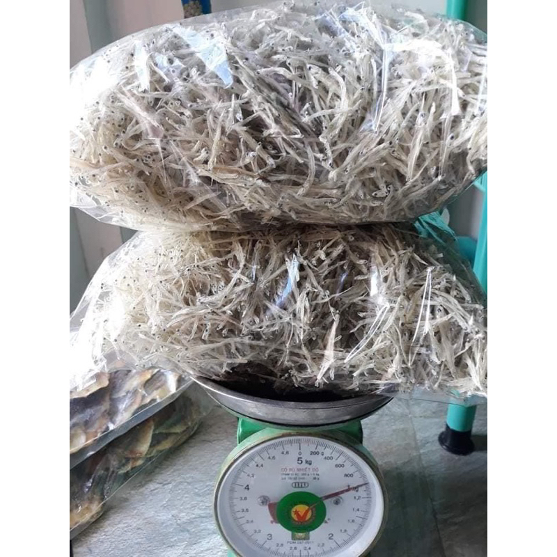 Cá mờm sữa khô loại 1 Quảng Bình, 500g