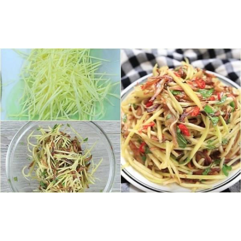 Cá mờm sữa khô loại 1 Quảng Bình, 500g