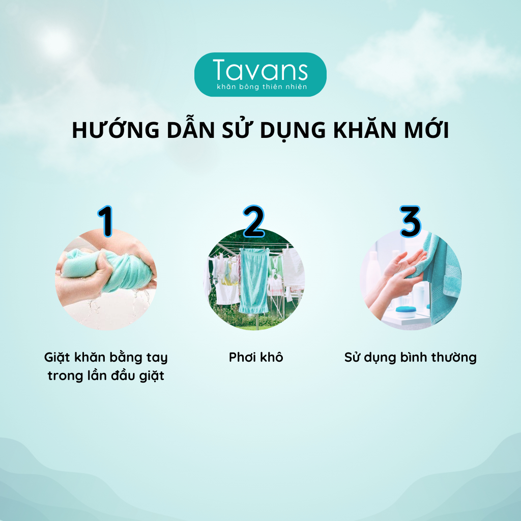 Khăn Tắm Lớn Sợi Tre Bamboo Organic 70x140cm Cao Cấp, Dầy dặn, Mềm Mịn, Thấm Hút TAVANS
