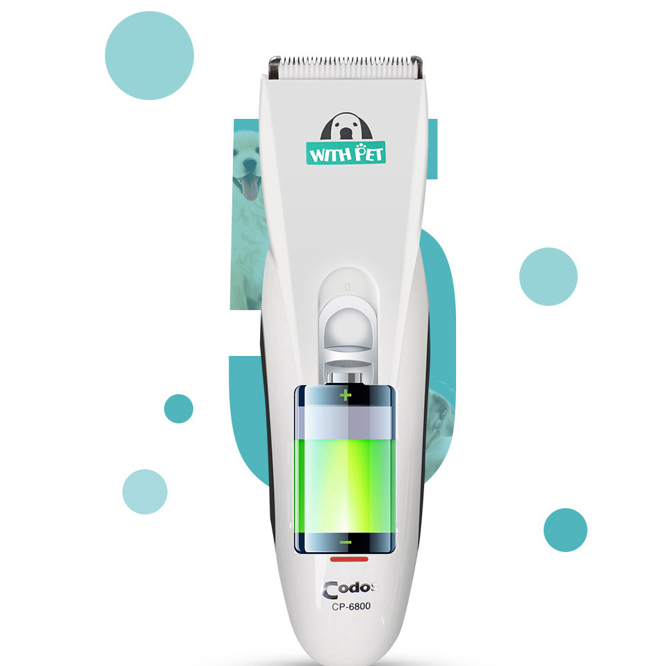 Tông Đơ Cắt Tỉa Lông Chó Mèo Chuyên Dụng Codos Chính Hãng CP-6800