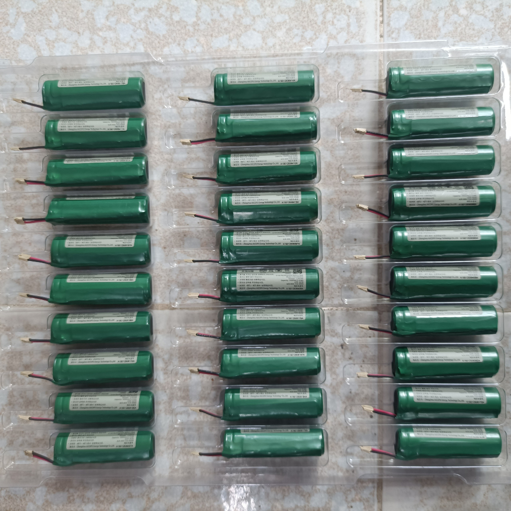 Pin 14500  3.7V 950mAh Chính Hãng Kèm Mạch Bảo Vệ