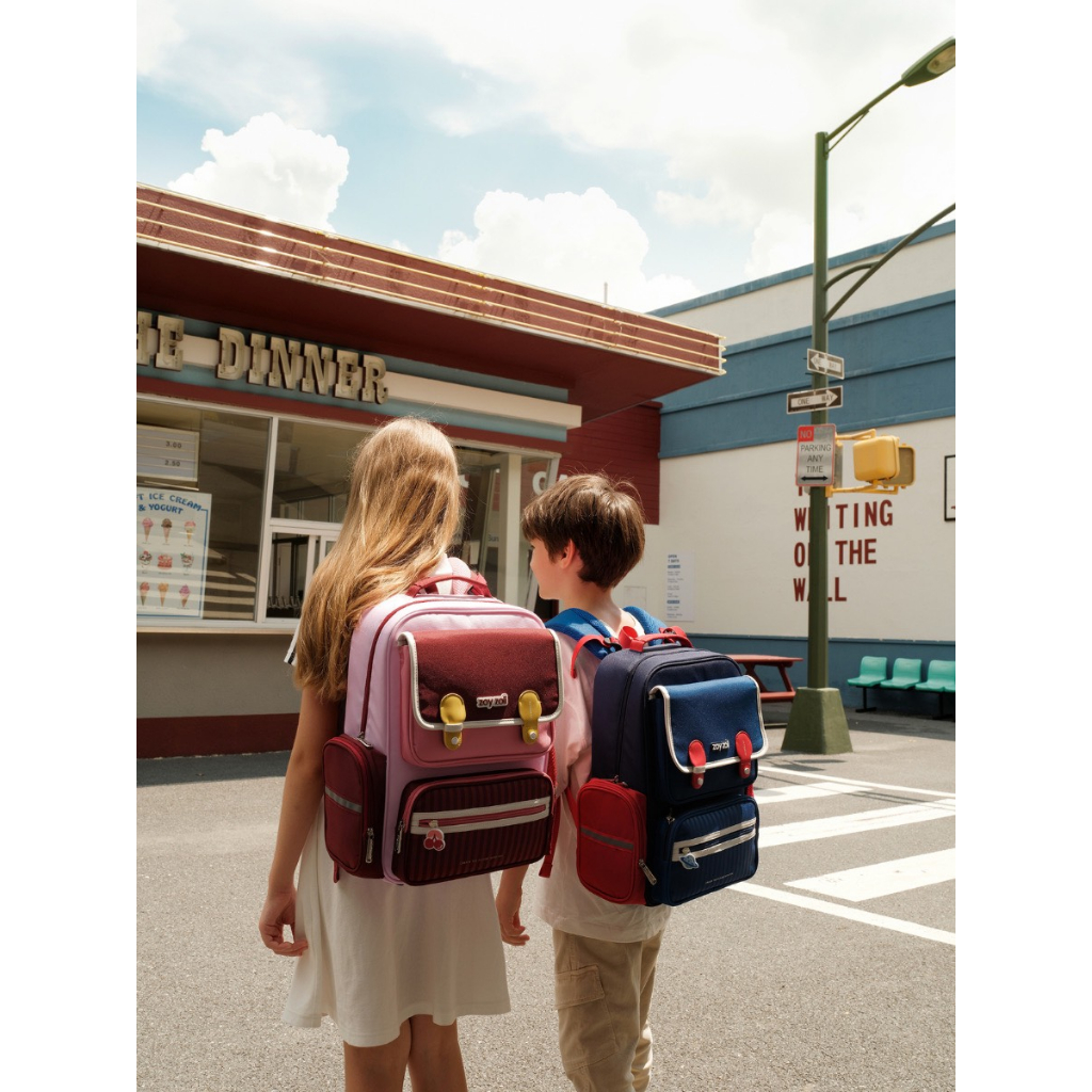 BALO ZOYZOII TIỂU HỌC CAO CẤP CHÍNH HÃNG CHO BÉ