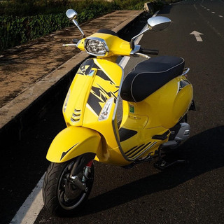 Tem Vespa Sprin/Primavera