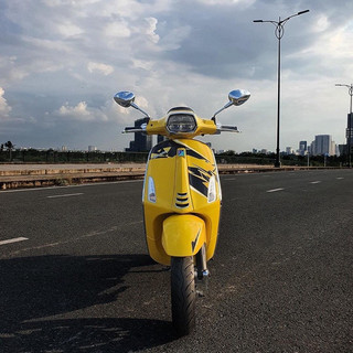 Tem Vespa Sprin/Primavera