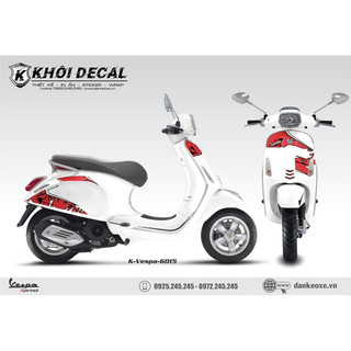 Tem Vespa Sprin/Primavera