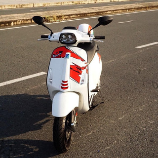 Tem Vespa Sprin/Primavera