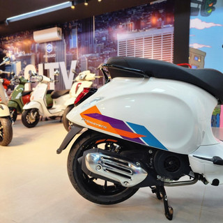 Tem Vespa Sprint/Primavera