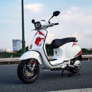 Tem Vespa Sprin/Primavera