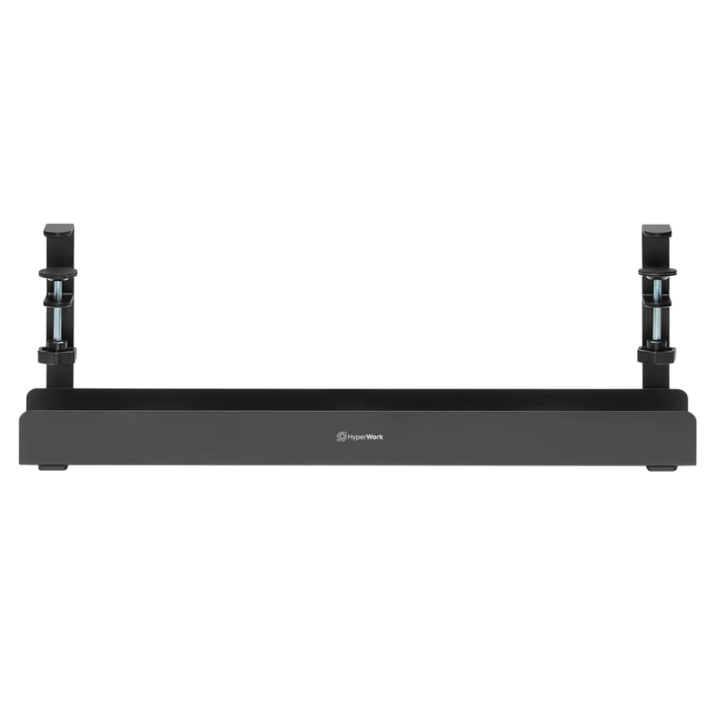 Khay đi dây điện kẹp bàn HyperWork CM01, CM02 bằng kim loại - hàng chính hãng 100%