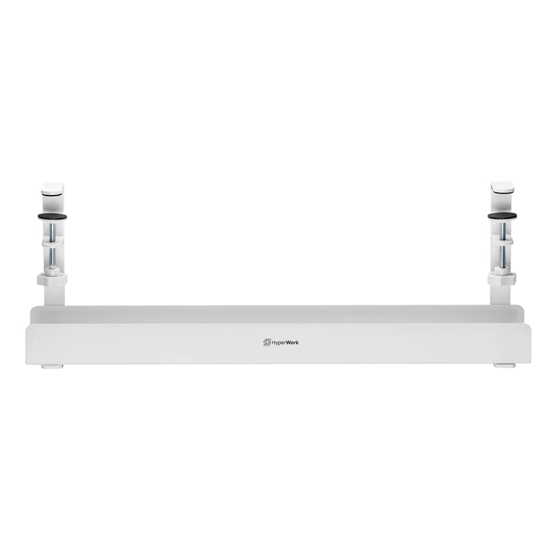Khay đi dây điện kẹp bàn HyperWork CM01, CM02 bằng kim loại - hàng chính hãng 100%