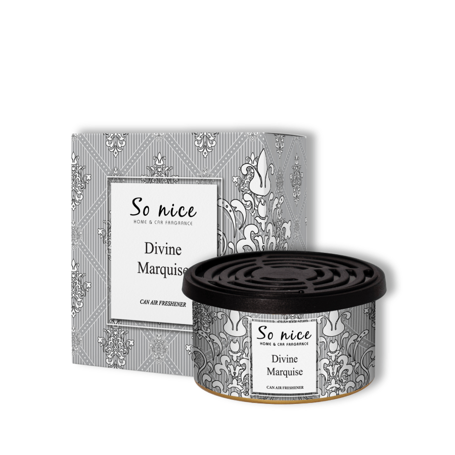 Sáp thơm xe So nice 45g