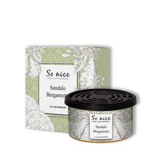 Sáp thơm xe So nice 45g