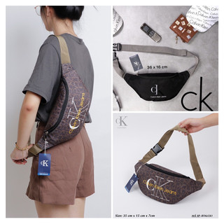 Túi bao tử túi đeo hông CK Jeans hàng Onweb xuất khẩu