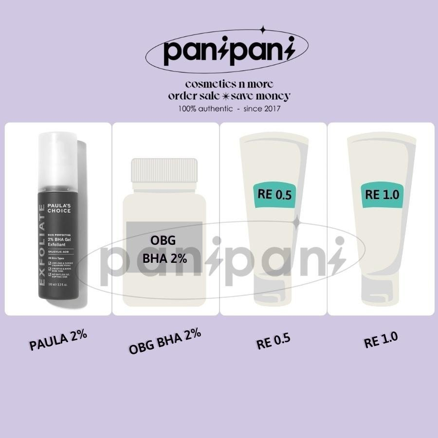 Tinh Chất Tẩy Da Chết BHA Beta Hydroxy Acid The Inkey List 30ML