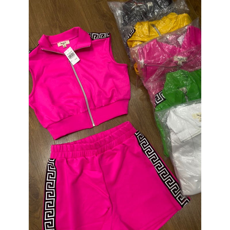 Sét bộ thể thao xuất dư xịn full túi