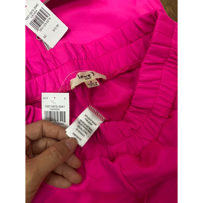 Sét bộ thể thao xuất dư xịn full túi