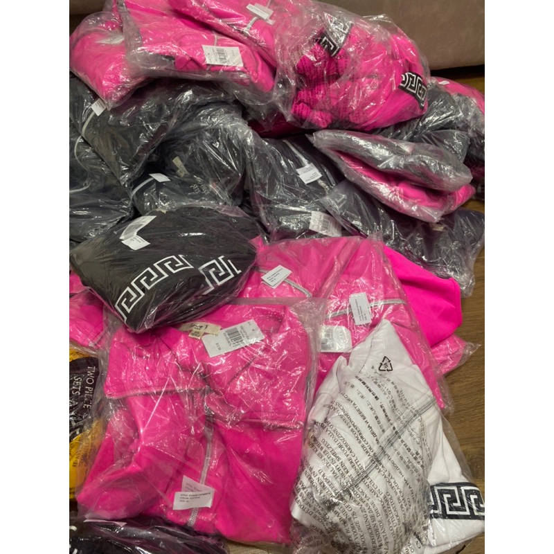 Sét bộ thể thao xuất dư xịn full túi