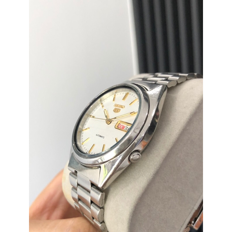 ĐỒNG HỒ NAM CƠ TỰ ĐỘNG SEIKO5