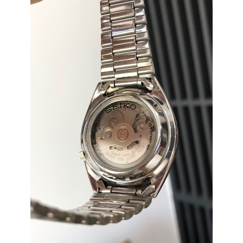 ĐỒNG HỒ NAM CƠ TỰ ĐỘNG SEIKO5