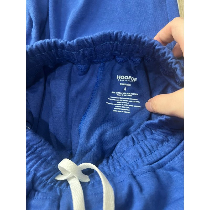 Quần jogger cho bé trai, bé gái hàng xuất dư xịn VNXK