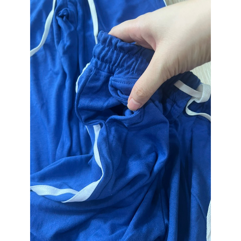 Quần jogger cho bé trai, bé gái hàng xuất dư xịn VNXK