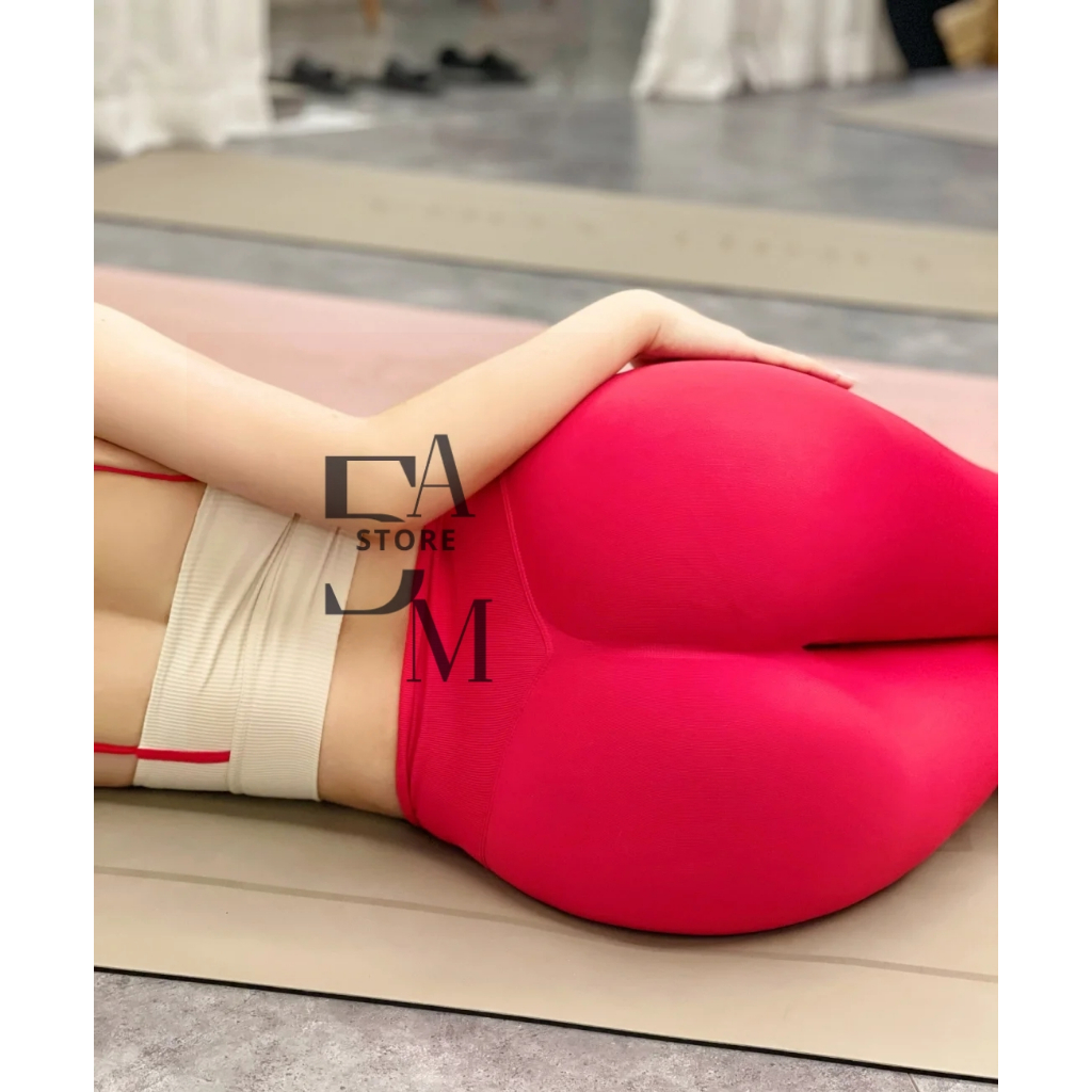 Quần Mitao chun nâng mông co giãn thấm hút mồ hôi 5Am Store
