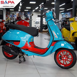 Tem Vespa Sprint/Primavera