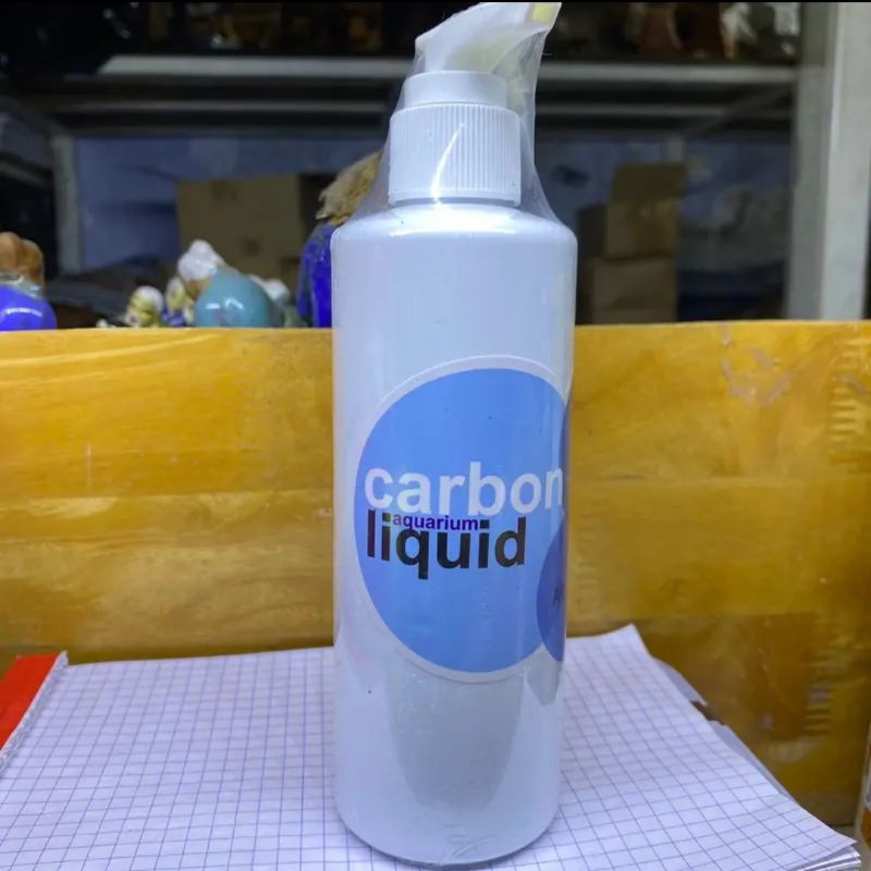 Carbon liquid cung cấp carbon, thay thế CO2 cho cây thủy sinh
