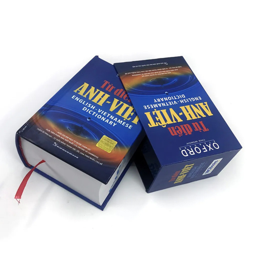 Sách - Từ Điển Oxford Anh Anh Việt 350.000 Từ