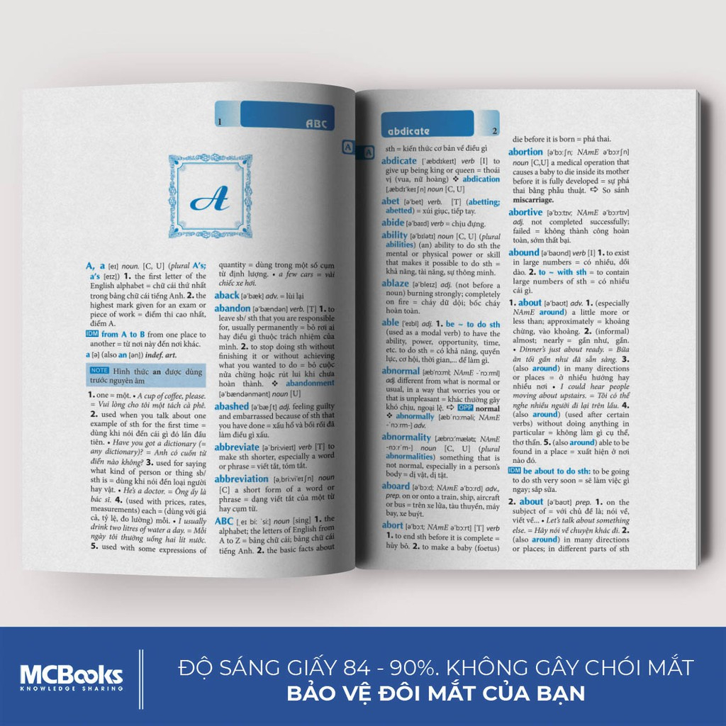 Sách - Từ Điển Oxford Anh Anh Việt 350.000 Từ