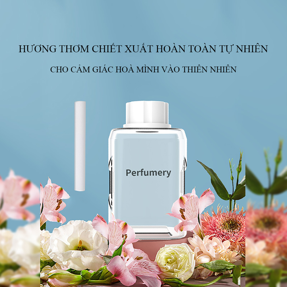 Máy Khuếch Tán Tinh Dầu Nước Hoa Thông Minh Tự Động Máy Xông Tinh Dầu Phòng Ngủ Máy Phun Sương Tinh Dầu Tỏa Hương Thơm