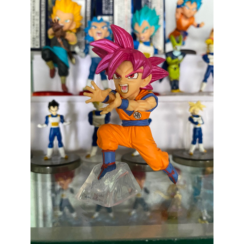 Mô hình dragonball Wcf 2nd chính hãng