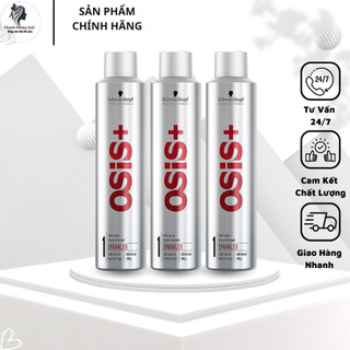 Keo xịt bóng tóc osis+ 1 300ml -