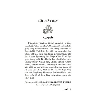 Sách Lời Phật Dạy - VLB