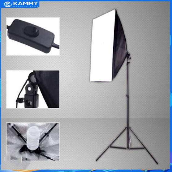 Softbox, Lightbox, Chụp ảnh chuyên nghiệp, Đạo cụ phòng trực tiếp, Chụp ảnh sản phẩm, Hộp đèn thông minh chuyên nghiệp