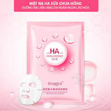 Miếng Mặt Nạ HA Cấp Ẩm Dưỡng Da