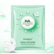 Miếng Mặt Nạ HA Cấp Ẩm Dưỡng Da