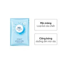 Miếng Mặt Nạ HA Cấp Ẩm Dưỡng Da