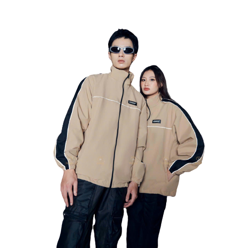 Áo gió nam nữ MENSWEAR, áo khoác gió nam form rộng với phong cách hàn quốc.