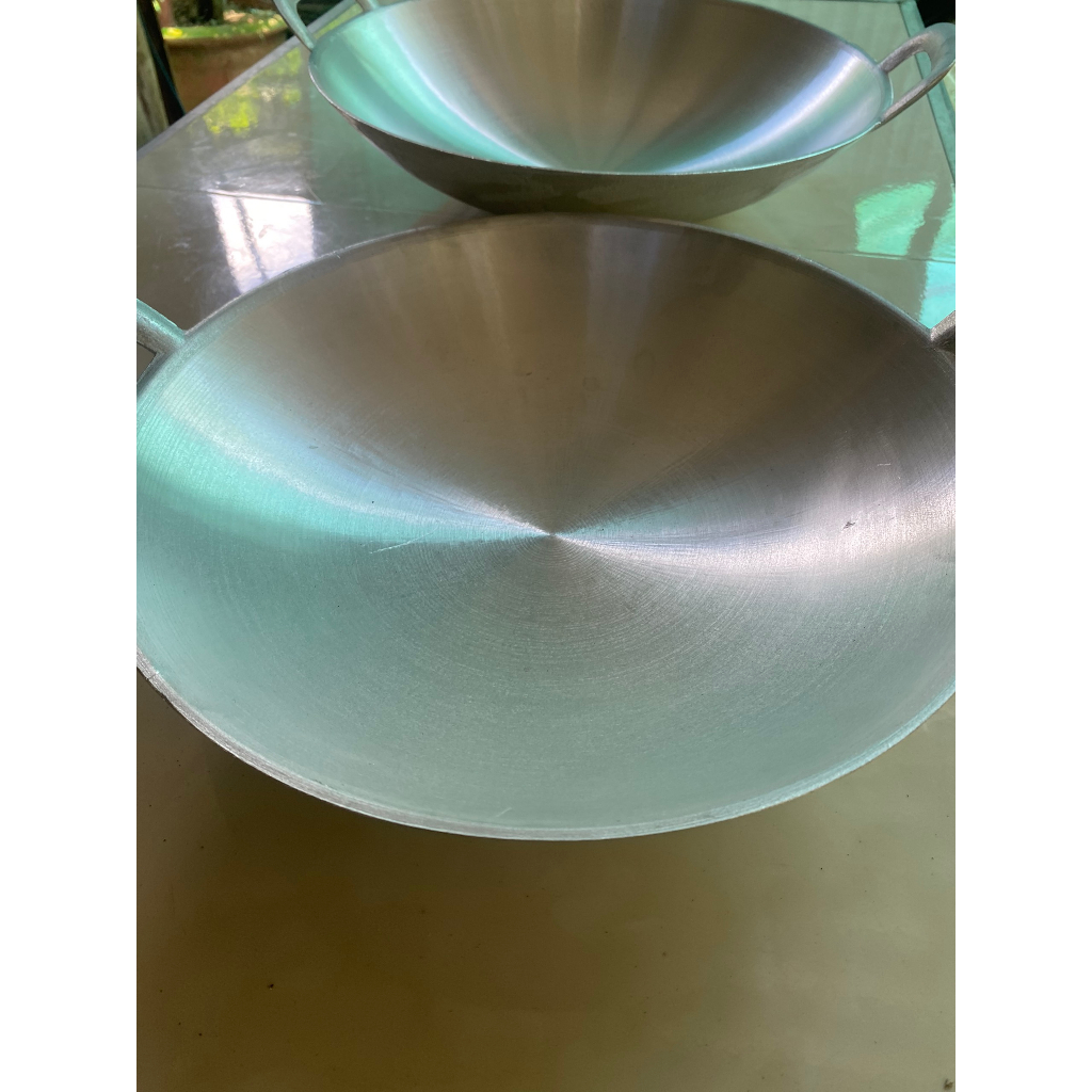 Chảo gang miên kích thước  33cm