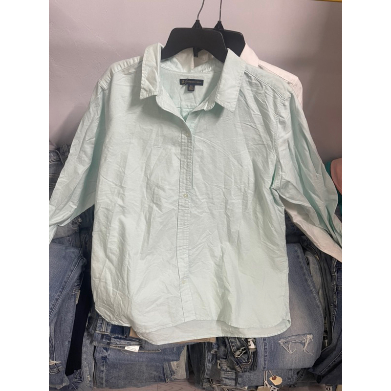 Sơ mi cotton xuất mỹ dư xịn 100%