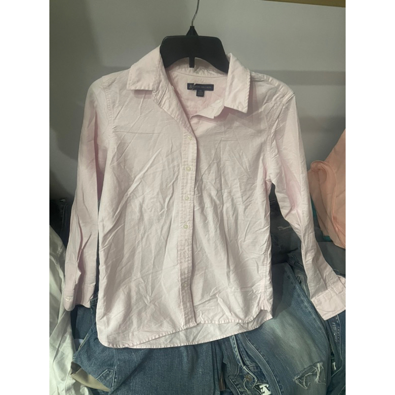 Sơ mi cotton xuất mỹ dư xịn 100%