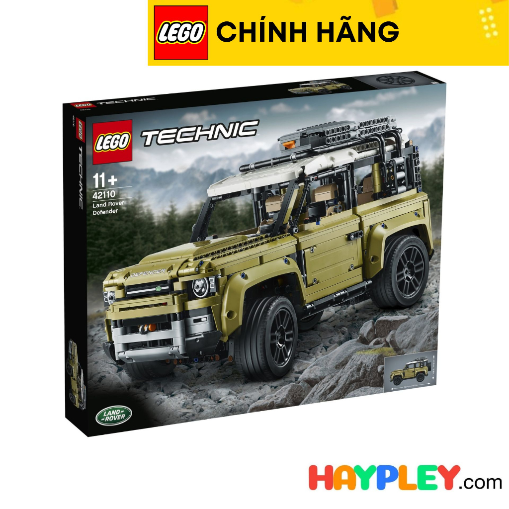 LEGO Technic 42110 Land Rover Defender