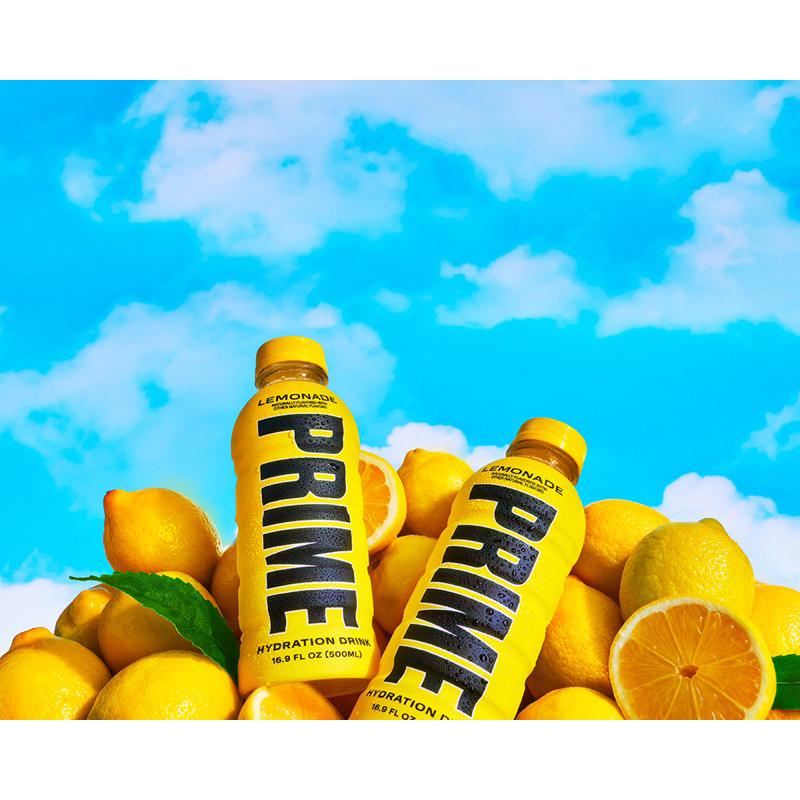 [Hàng Mỹ bay Air] Nước uống tăng lực Prime Hydration Drink và Energy Drink Mỹ KSI & LOGAN PAUL