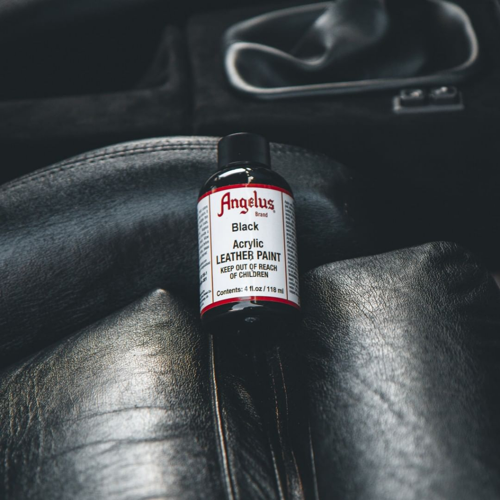 Màu custom giày Angelus Leather Paint chính hãng USA 12ml - Bảng 2