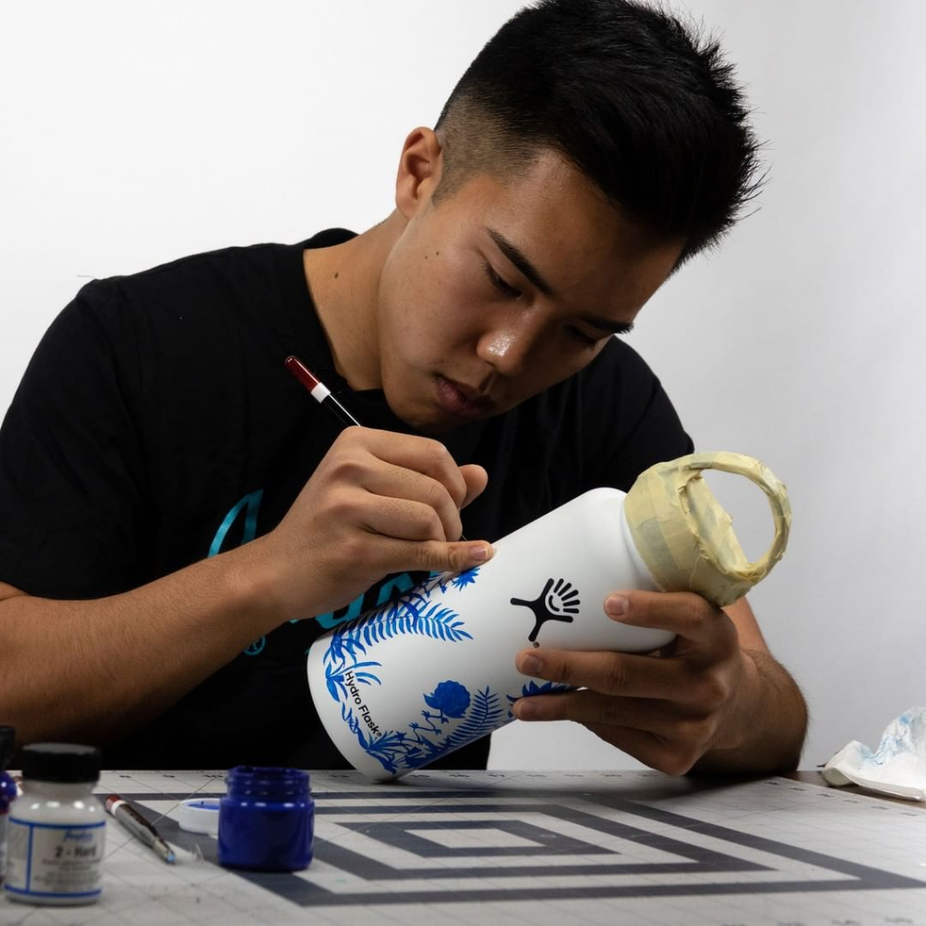 Màu custom giày Angelus Leather Paint chính hãng USA 12ml - Bảng 2