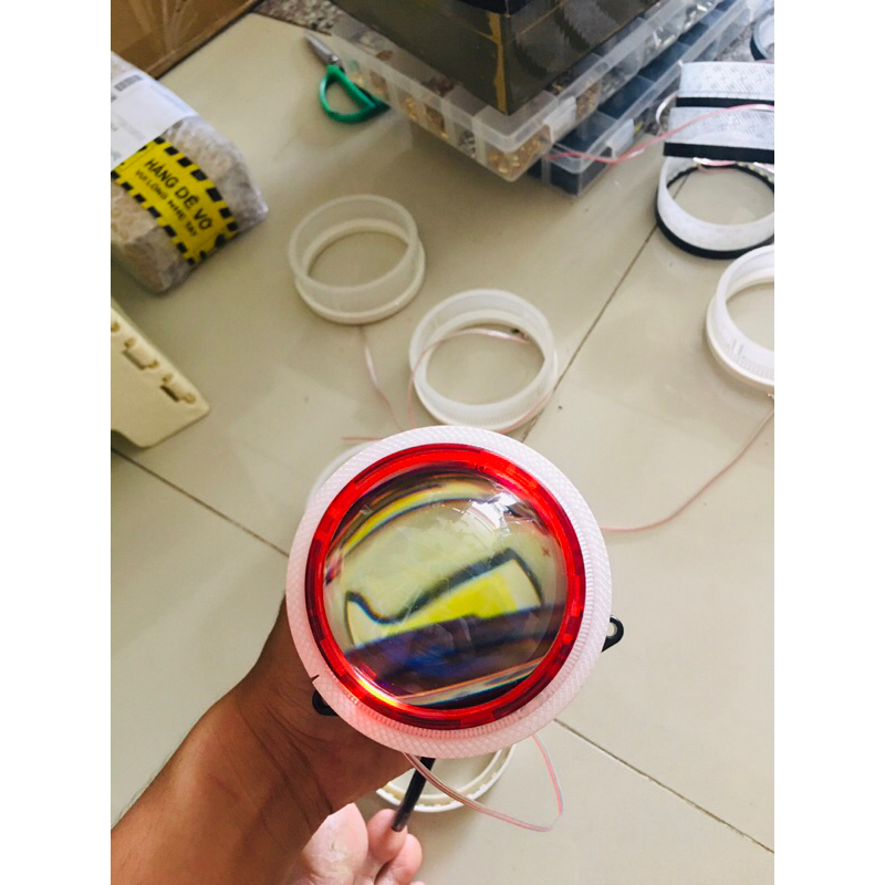 Vòng 3D cho bi cầu như M10, E11,E11+ , B11, M11