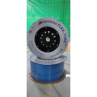 Dây hơi khí nén Hàn Quốc (100m/ cuộn)