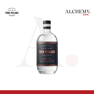 Rượu four pillars rare dry gin 41.8% 1x700ml - 200ml