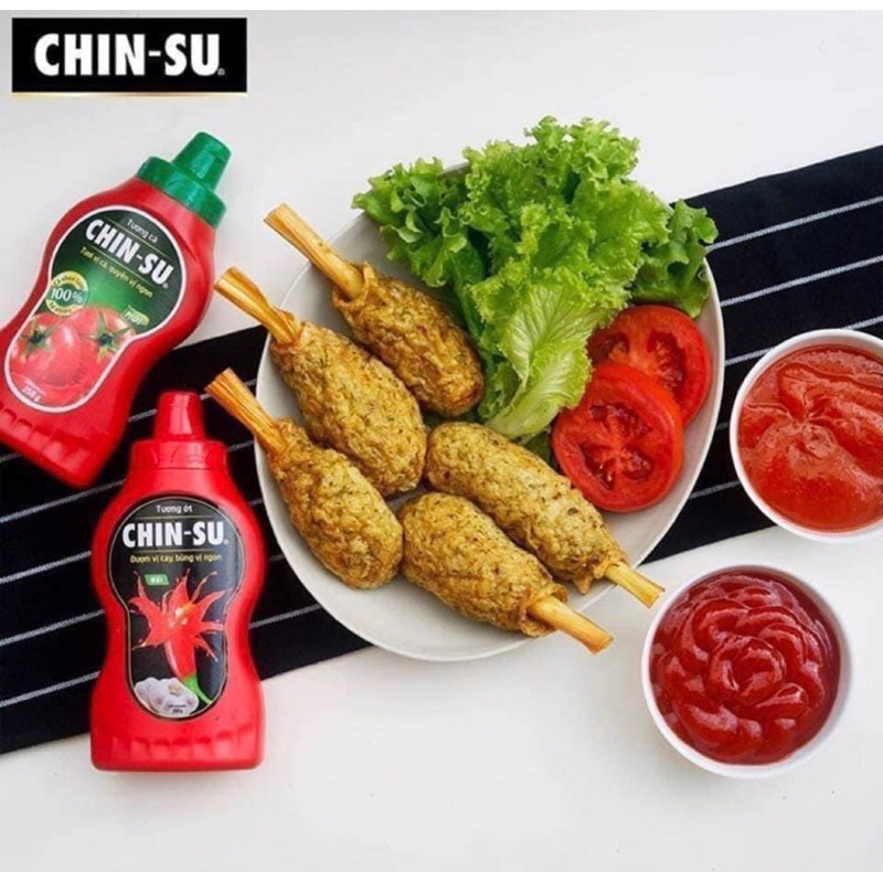 Tương ớt chinsu 250g